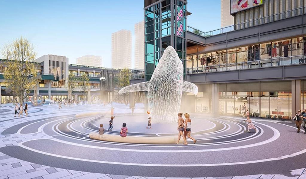 400 MODEL ĐÀI PHUN NƯỚC